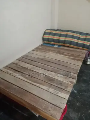 Single Bed (Chouki)