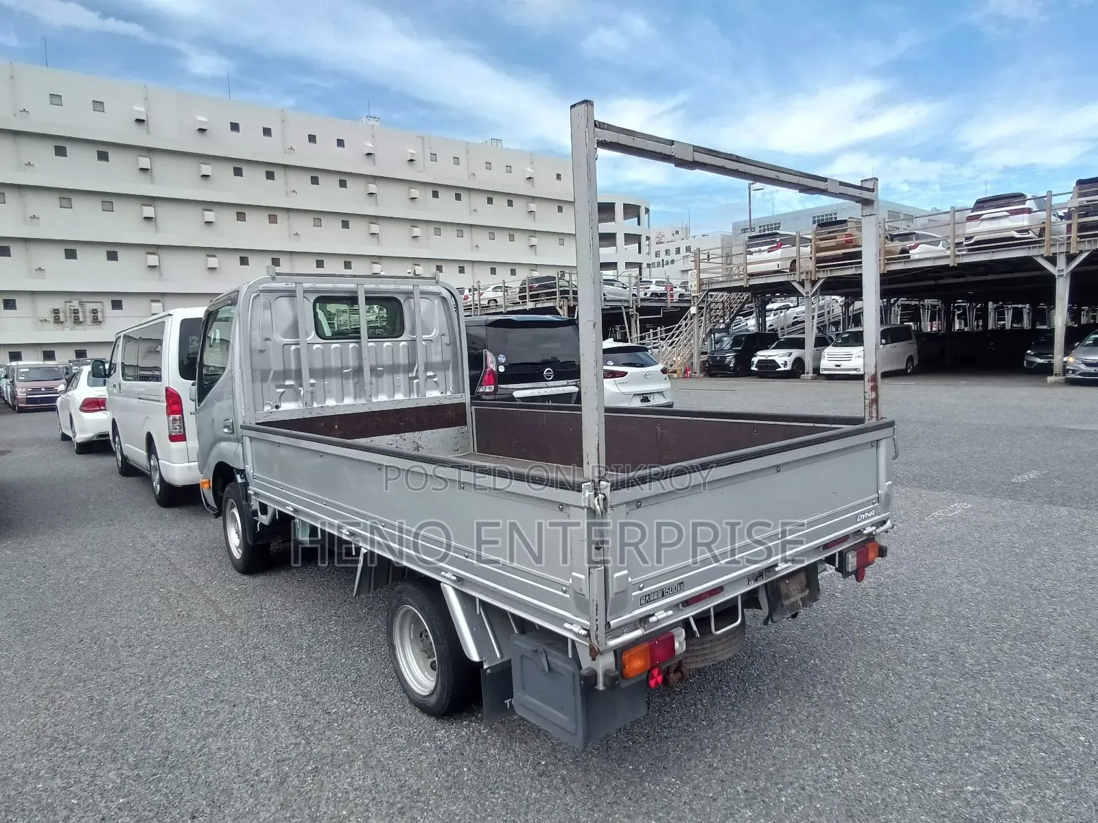 Toyota Dyna 1.5 Ton Petrol