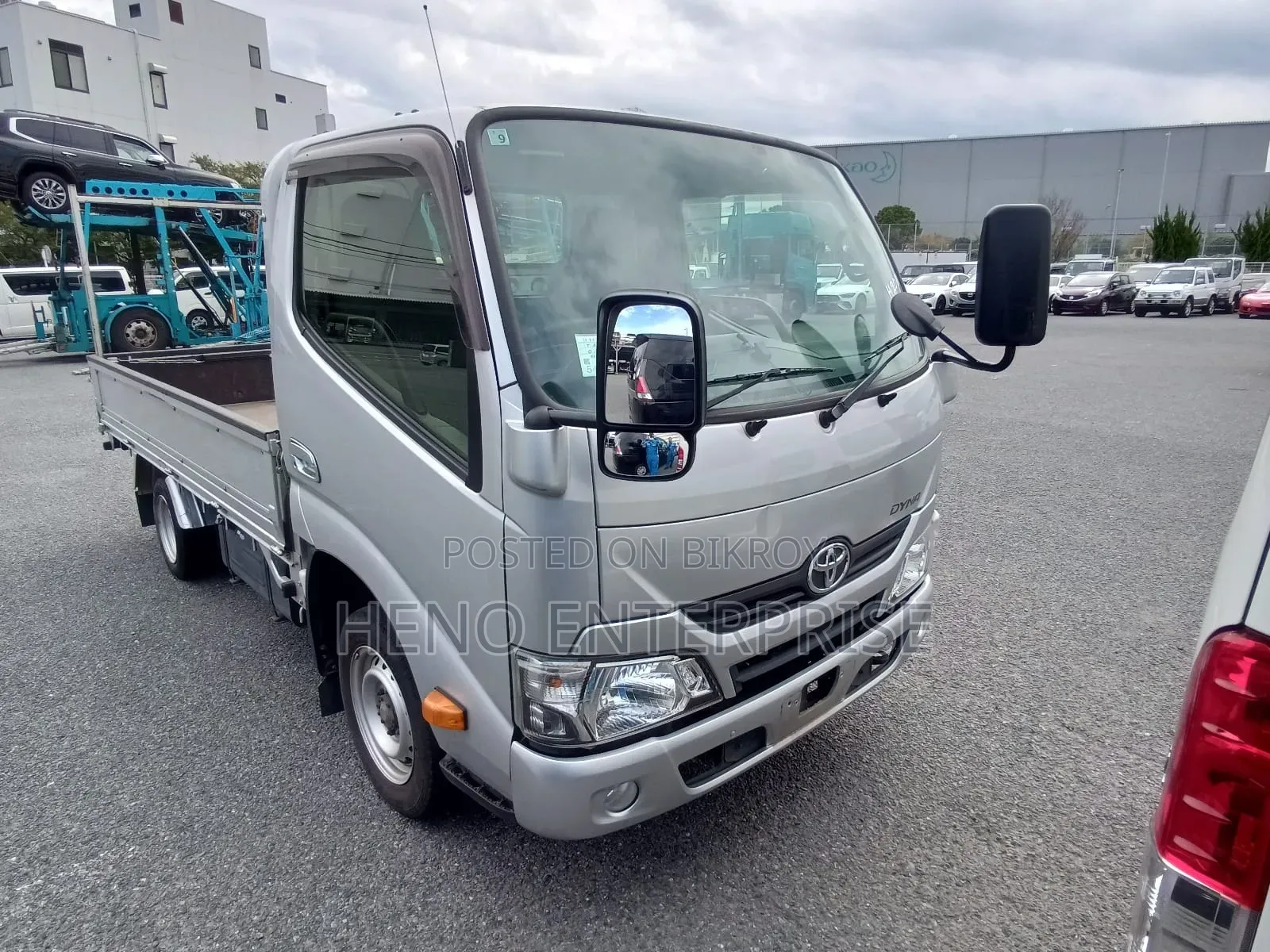Toyota Dyna 1.5 Ton Petrol