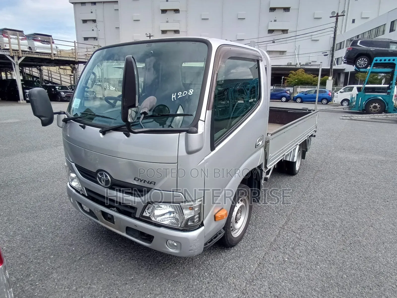 Toyota Dyna 1.5 Ton Petrol
