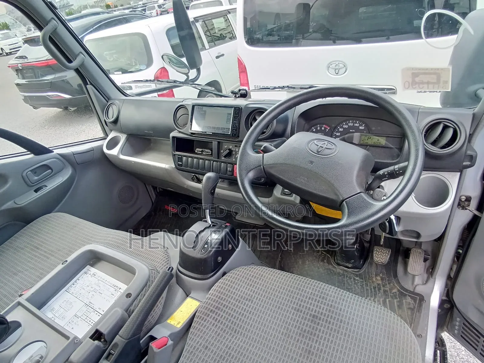 Toyota Dyna 1.5 Ton Petrol