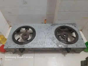 চুলা ও গ্যাস সিলিন্ডার