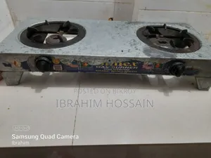চুলা ও গ্যাস সিলিন্ডার