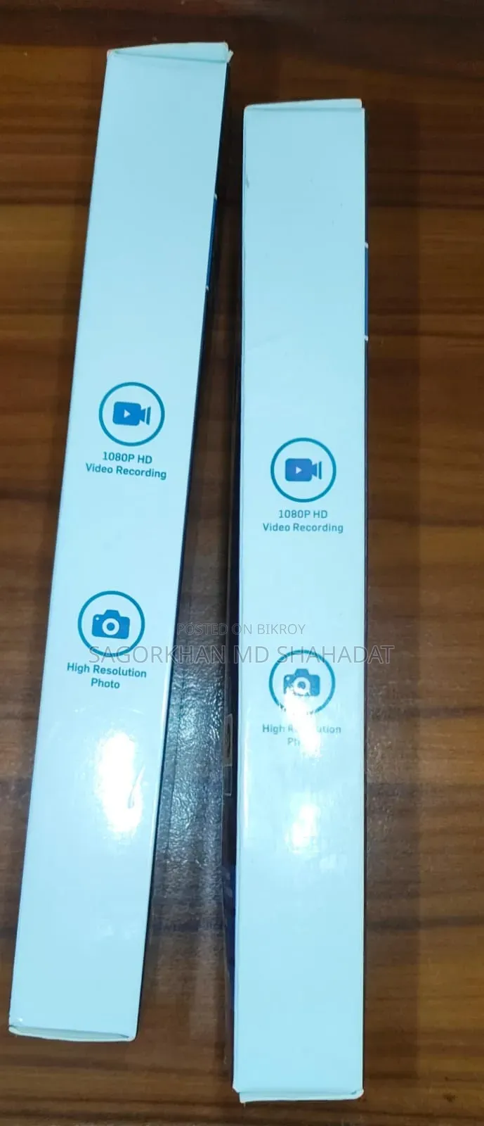 স্পাই পেন ক্যামেরা
