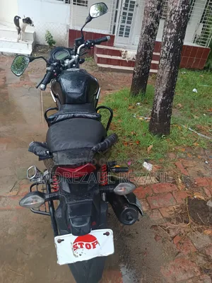 Haojue KA150 2019 Black
