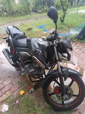 Haojue KA150 2019 Black