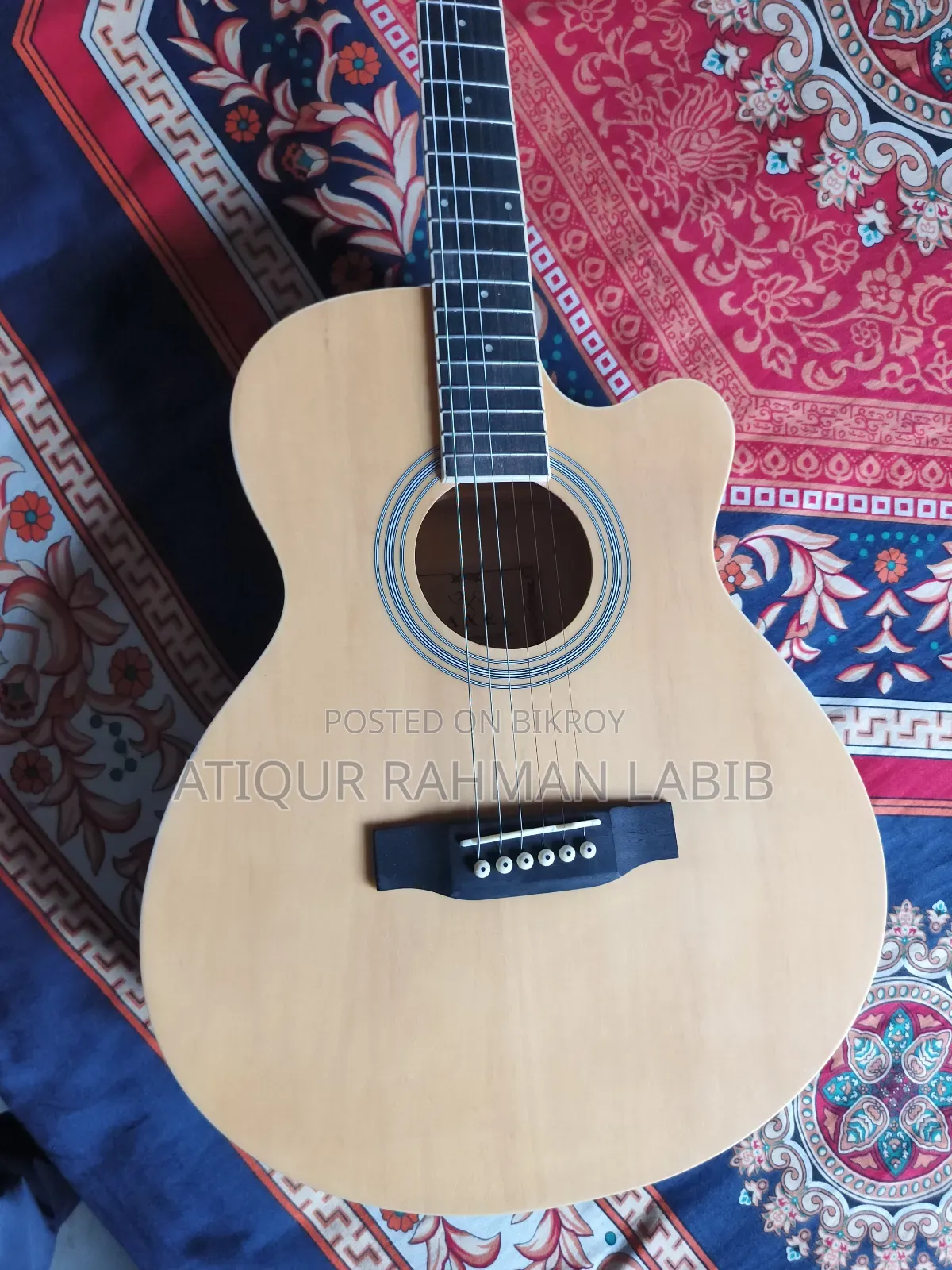 Axe Guitar