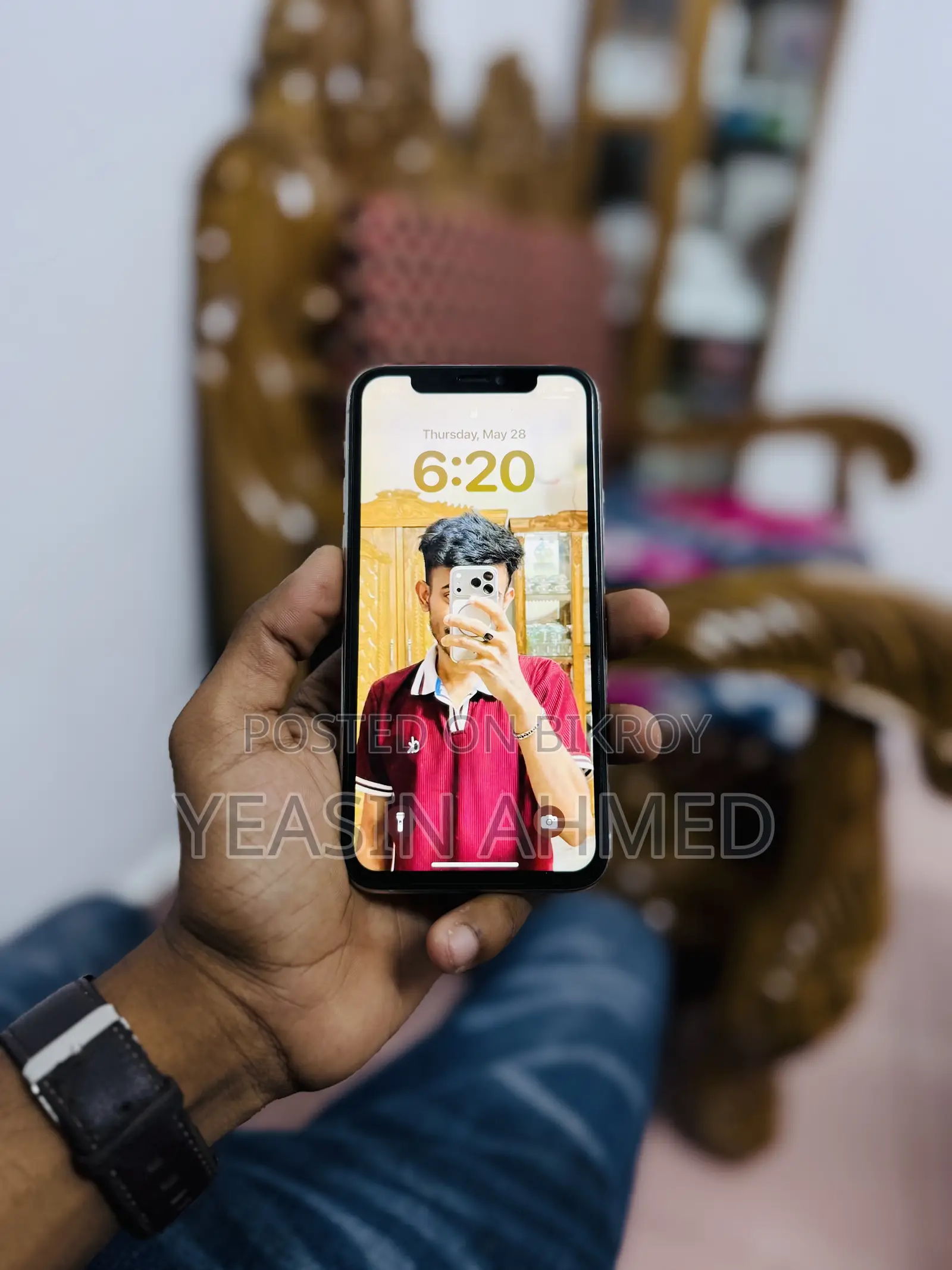 Apple iPhone 11 Pro 64 GB White