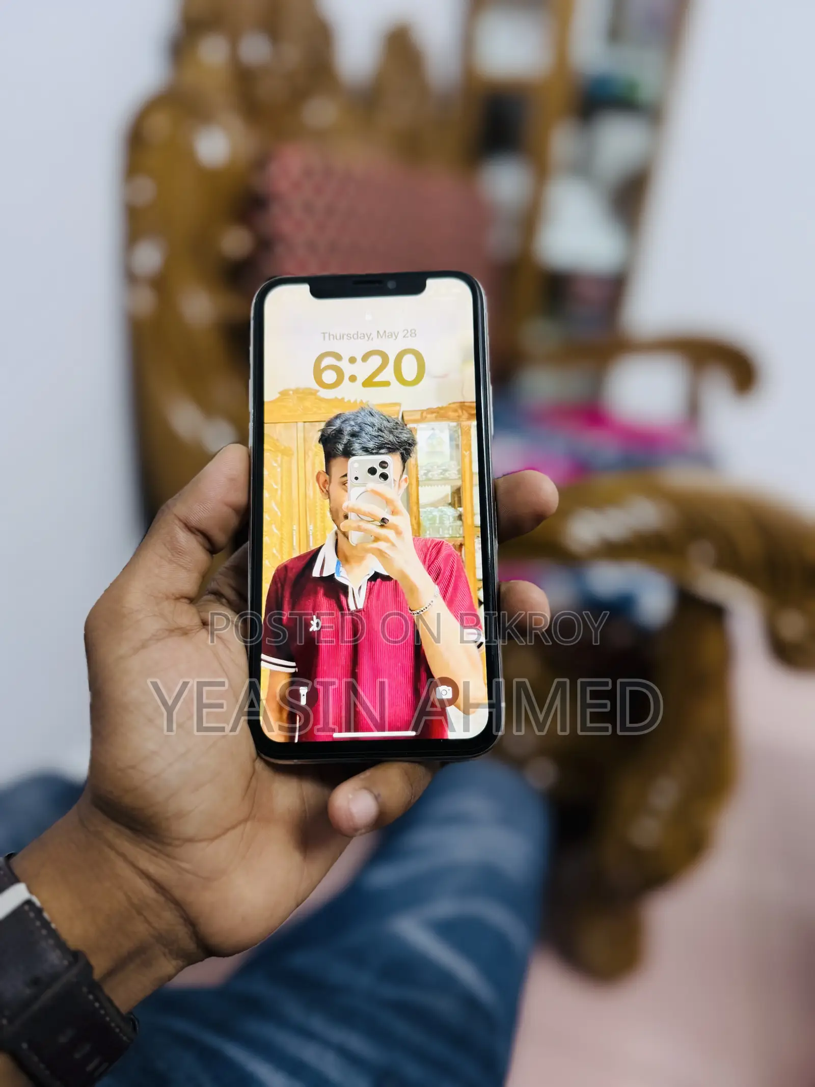 Apple iPhone 11 Pro 64 GB White