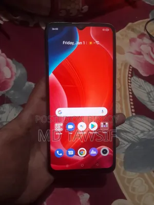 রিয়েলমি সি২১ওয়াই ৩২ জিবি ব্লু
