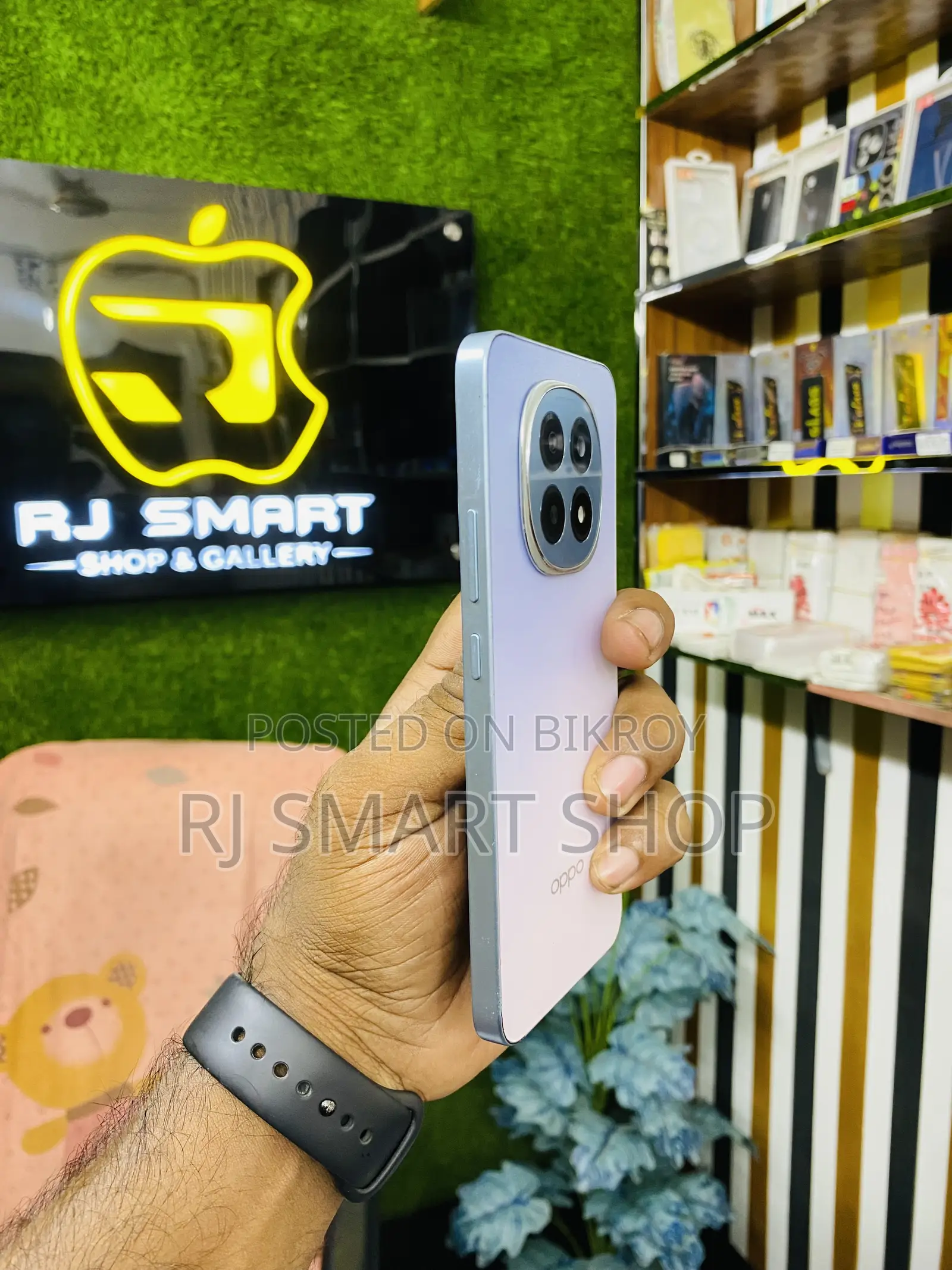 Oppo F29 128 GB White