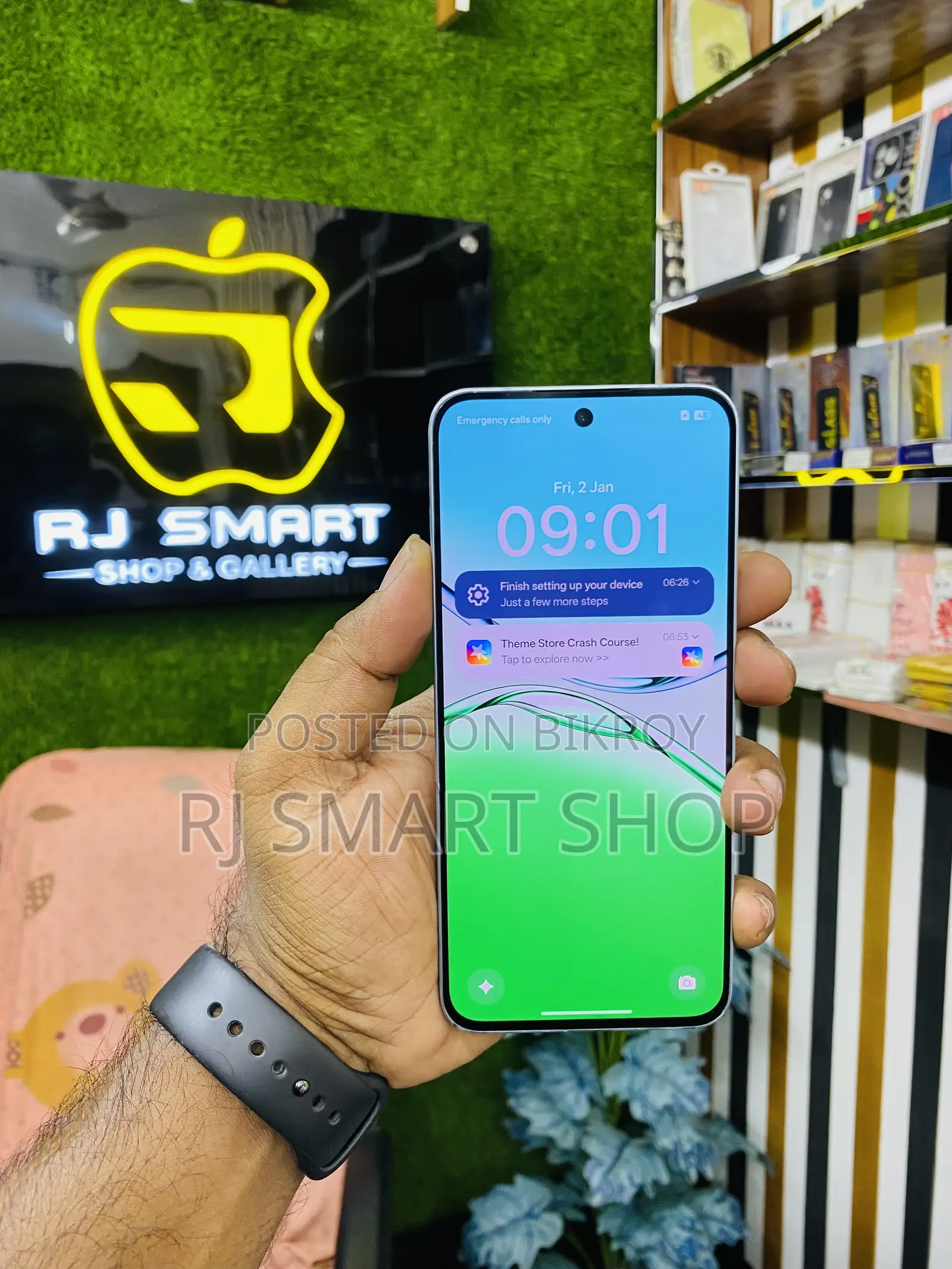 Oppo F29 128 GB White