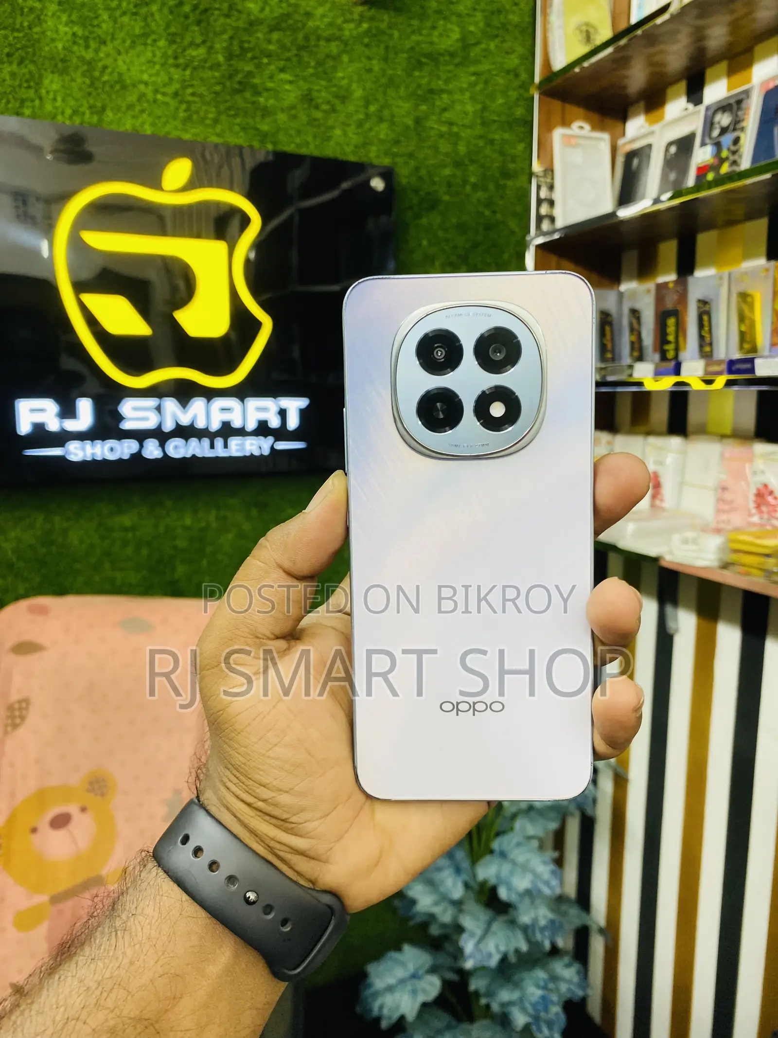 Oppo F29 128 GB White