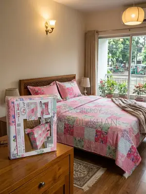 Classical Home Tex Bed Sheet