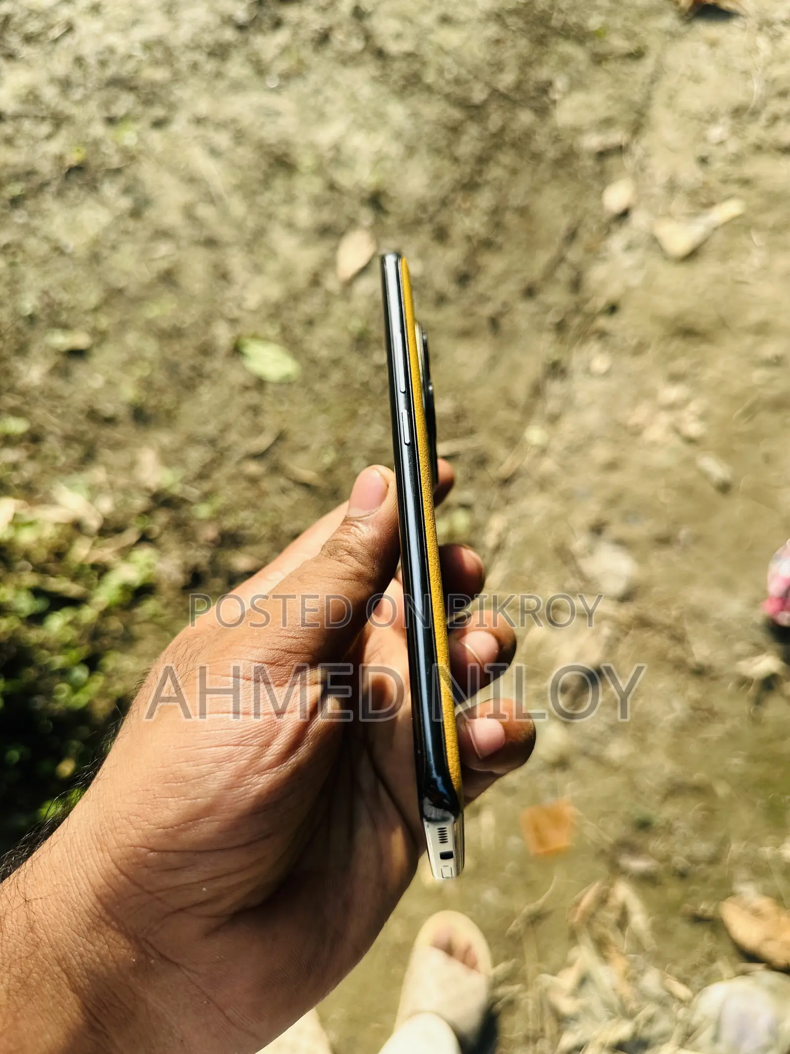 Xiaomi Poco X7 128 GB Yellow