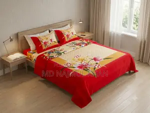Classical Home Tex Bed Sheet