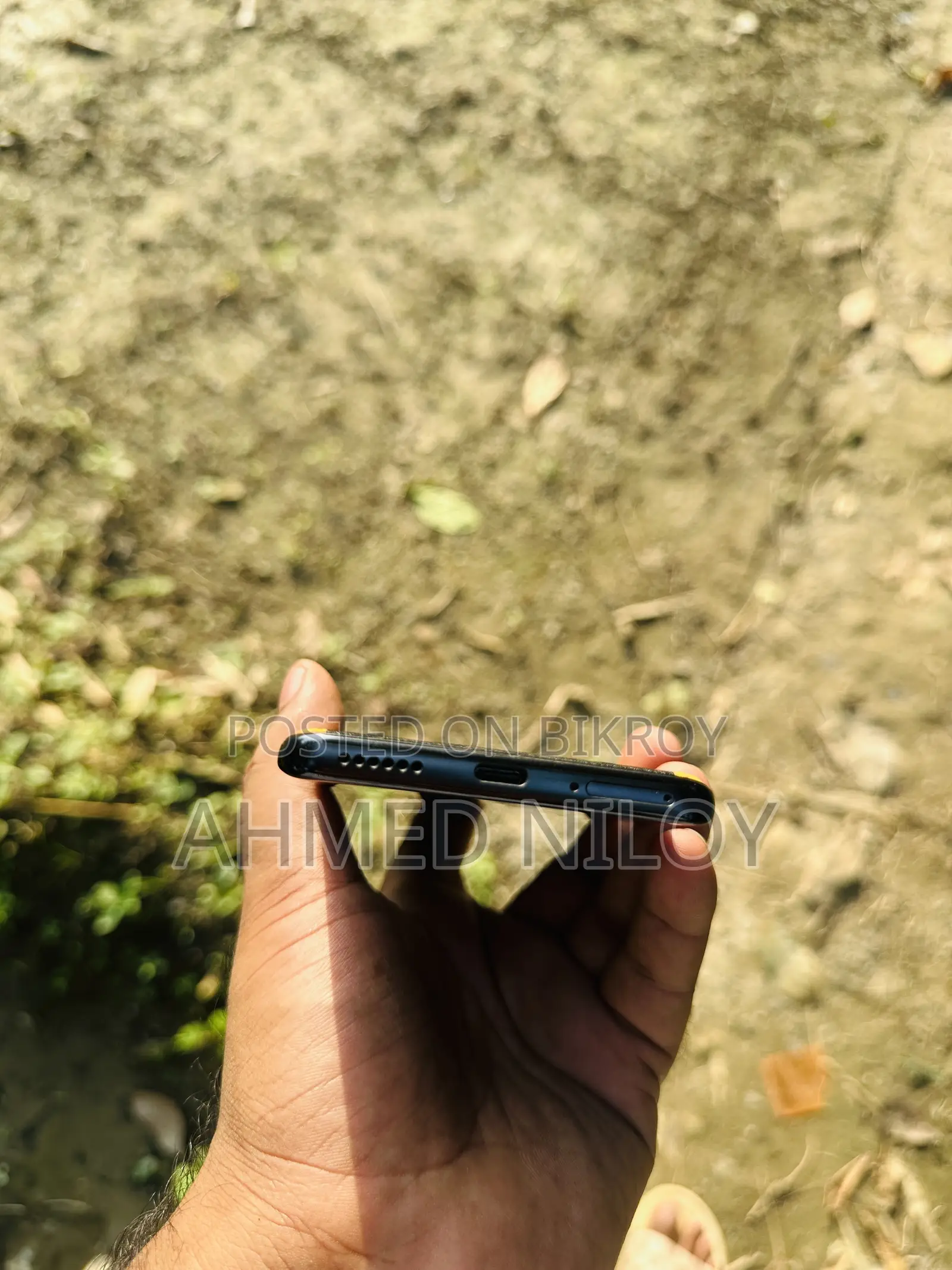 Xiaomi Poco X7 128 GB Yellow