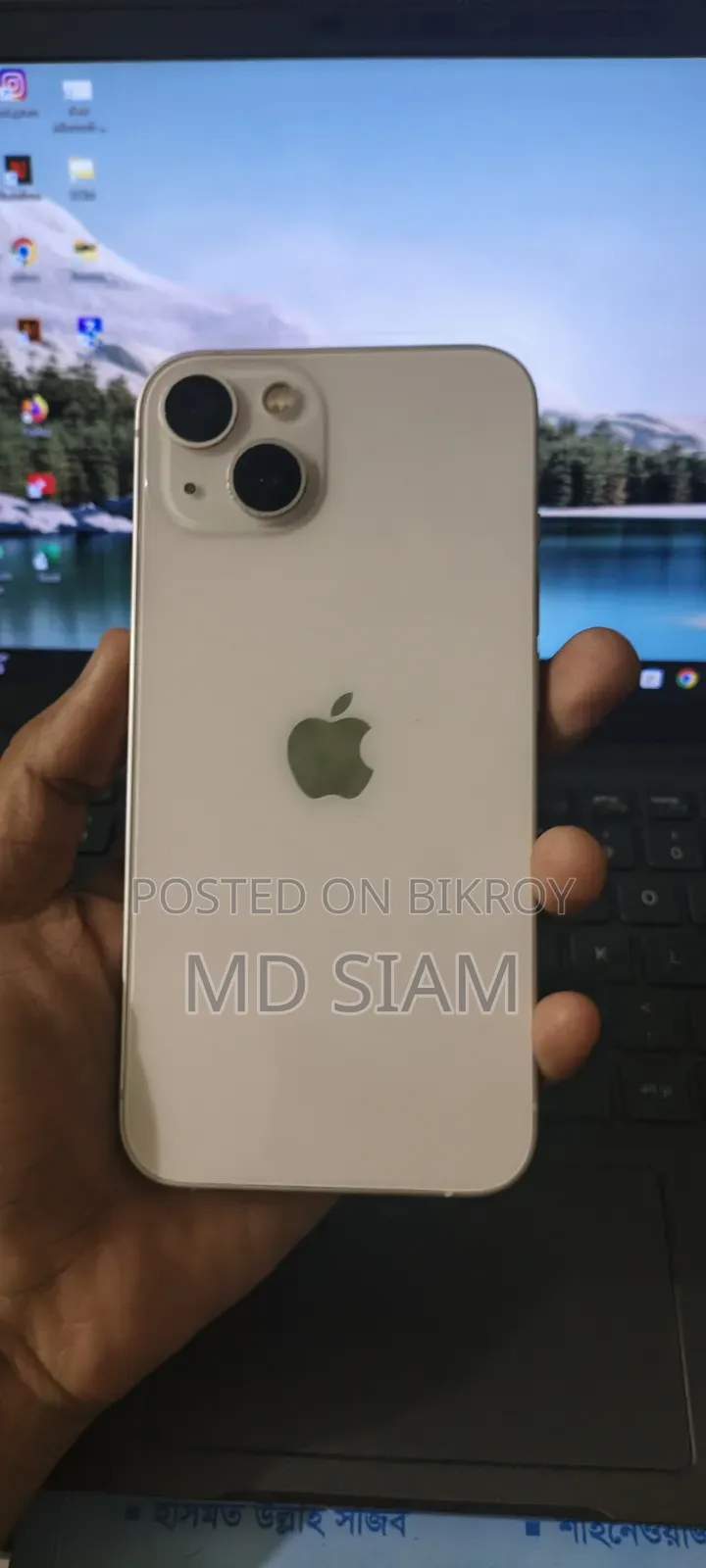 Apple iPhone 13 128 GB Pink