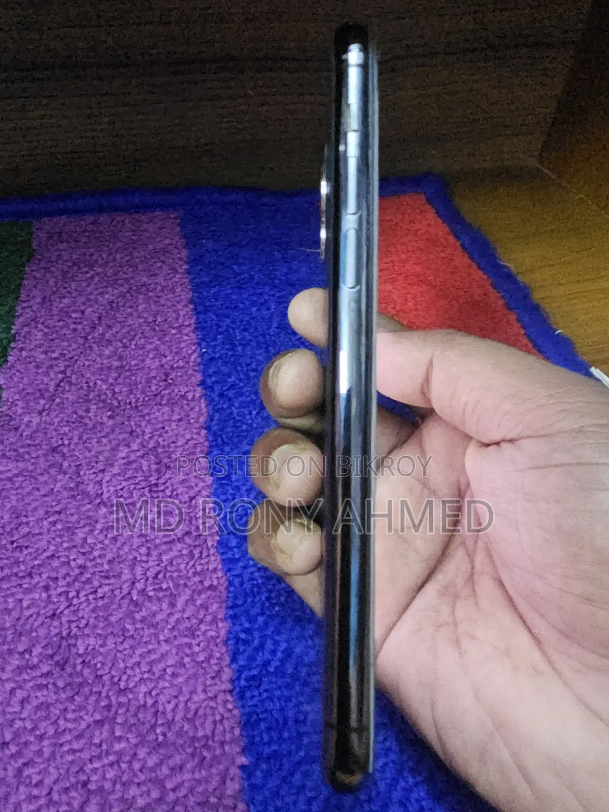 Apple iPhone 11 Pro 256 GB Black