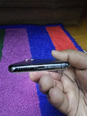 Apple iPhone 11 Pro 256 GB Black