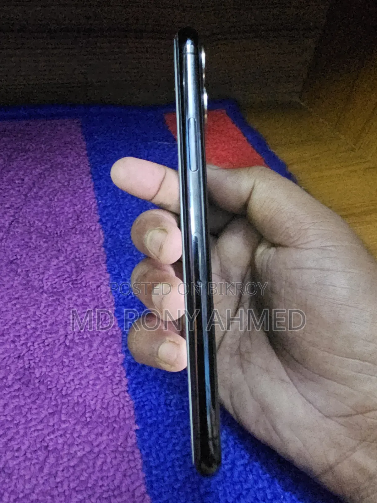Apple iPhone 11 Pro 256 GB Black