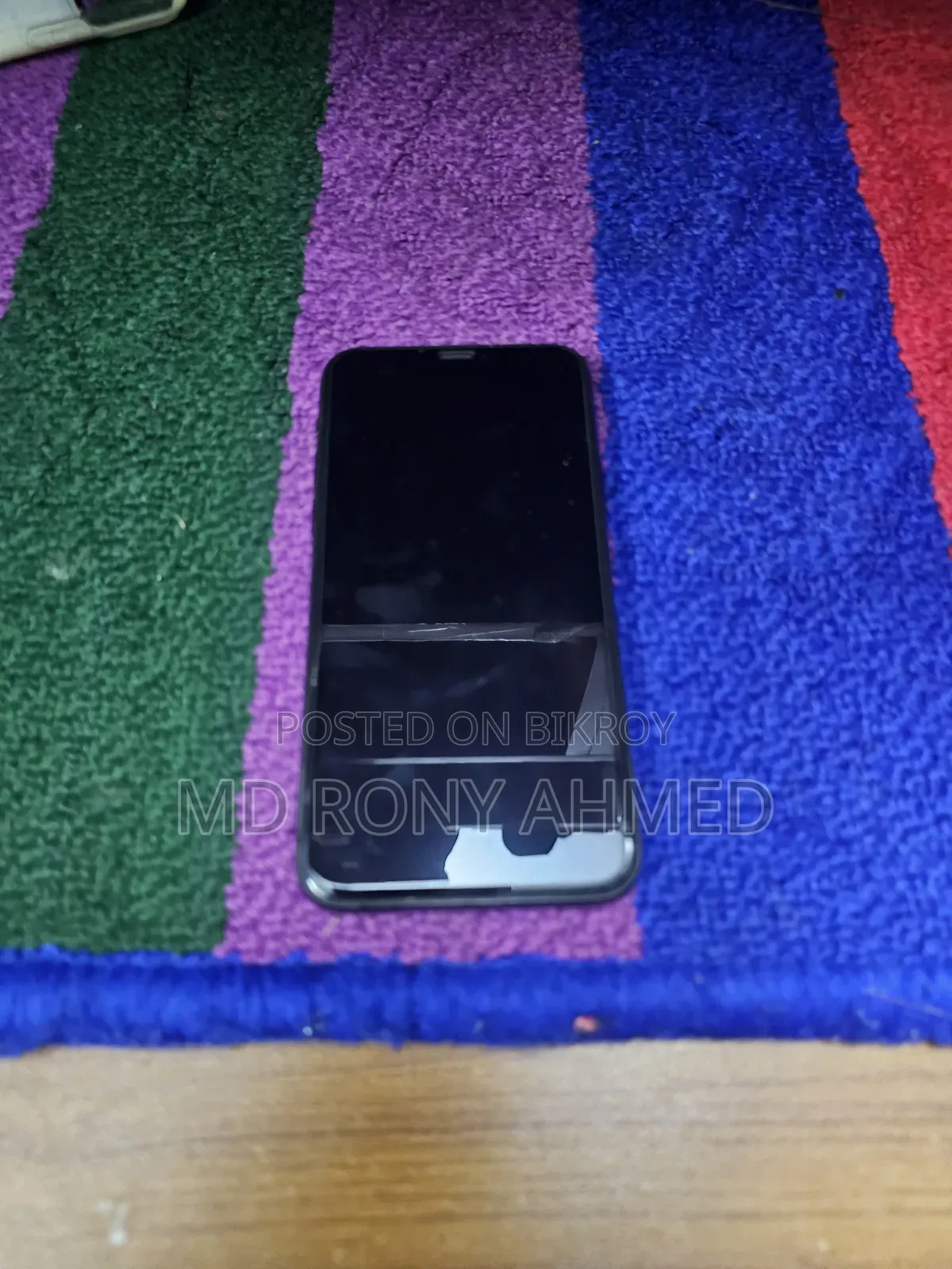 Apple iPhone 11 Pro 256 GB Black