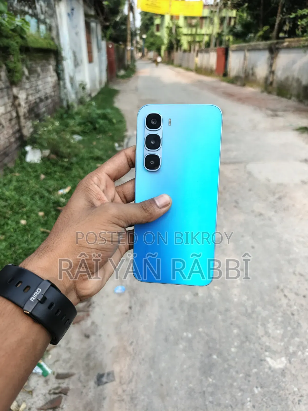 Infinix Hot 60 Pro 128 GB Green