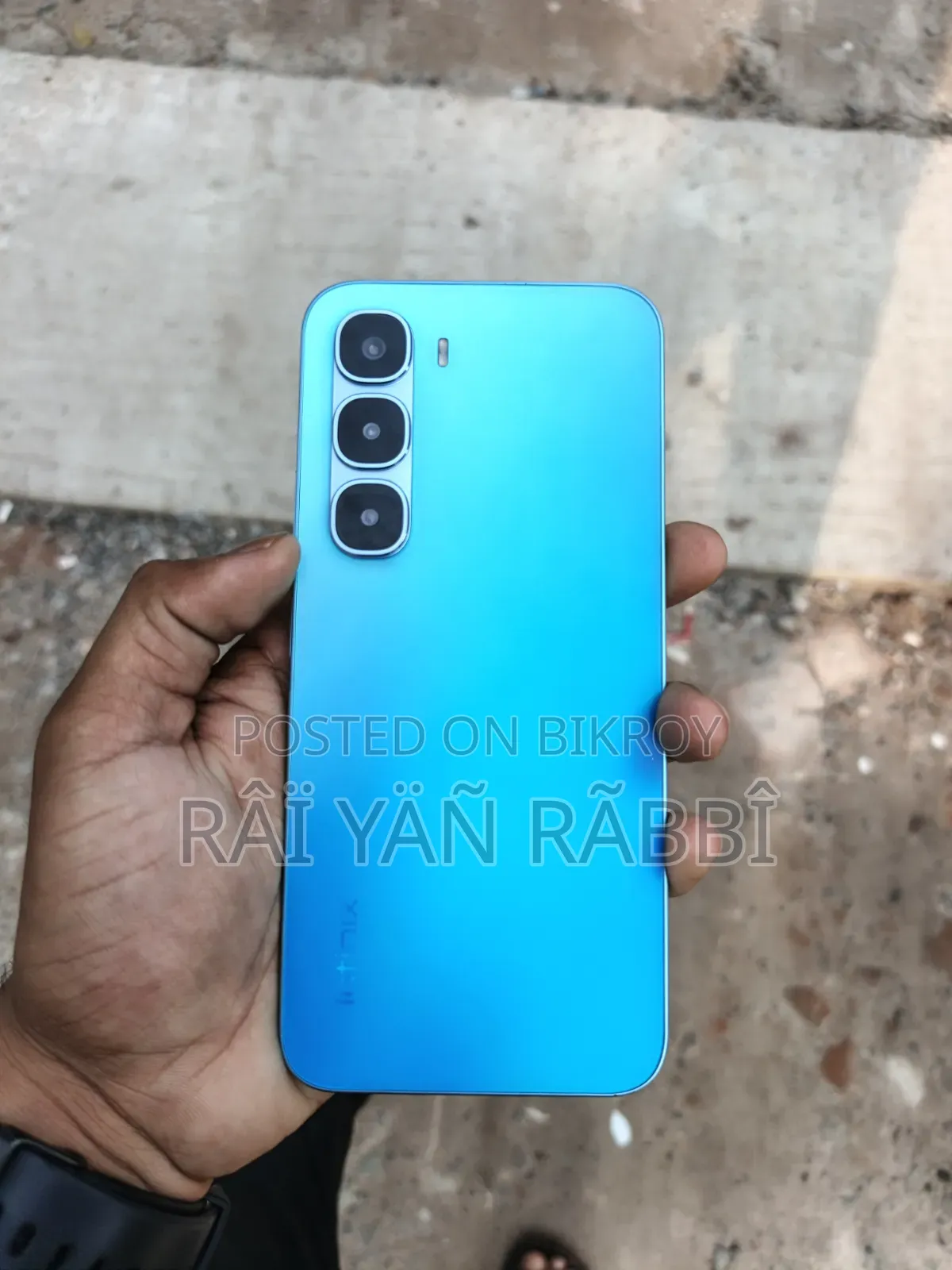 Infinix Hot 60 Pro 128 GB Green