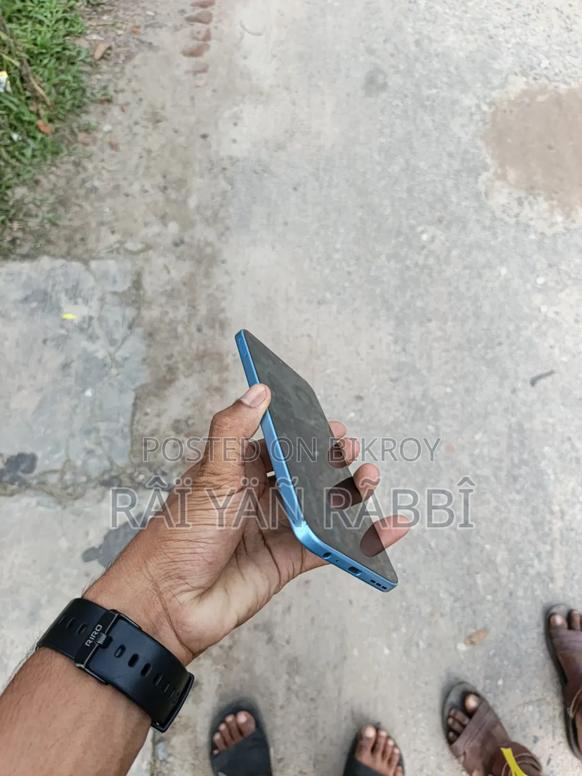 Infinix Hot 60 Pro 128 GB Green