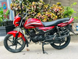 Honda 2020 Red
