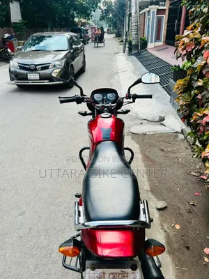 Honda 2020 Red