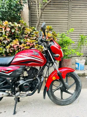 Honda 2020 Red