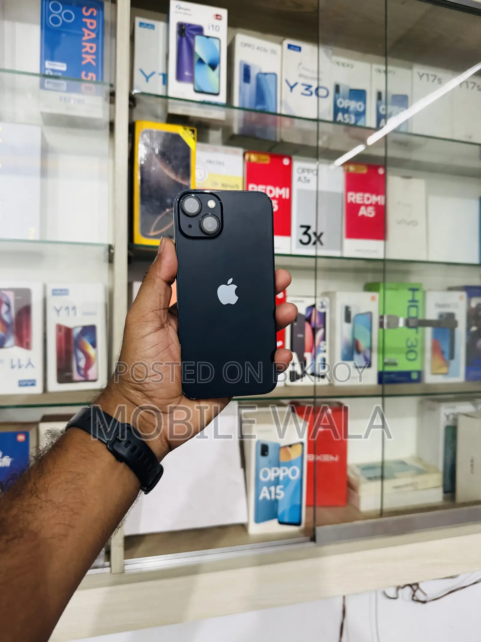 Apple iPhone 13 128 GB Black