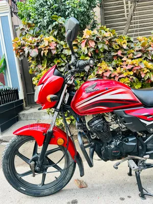 Honda 2020 Red