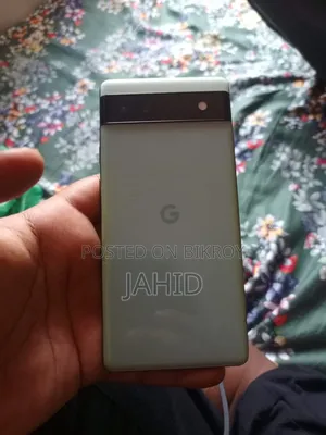 Google Pixel 6a 128 GB Green