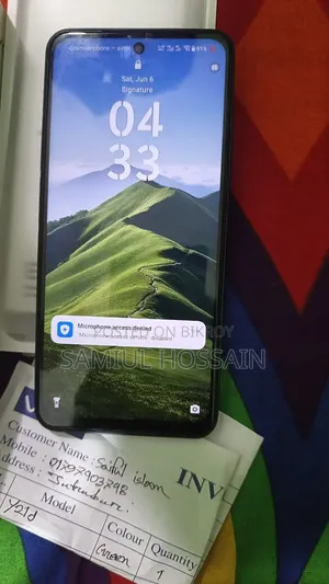 Vivo Y21d 128 GB Green