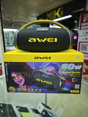 Awei Wireless Speaker