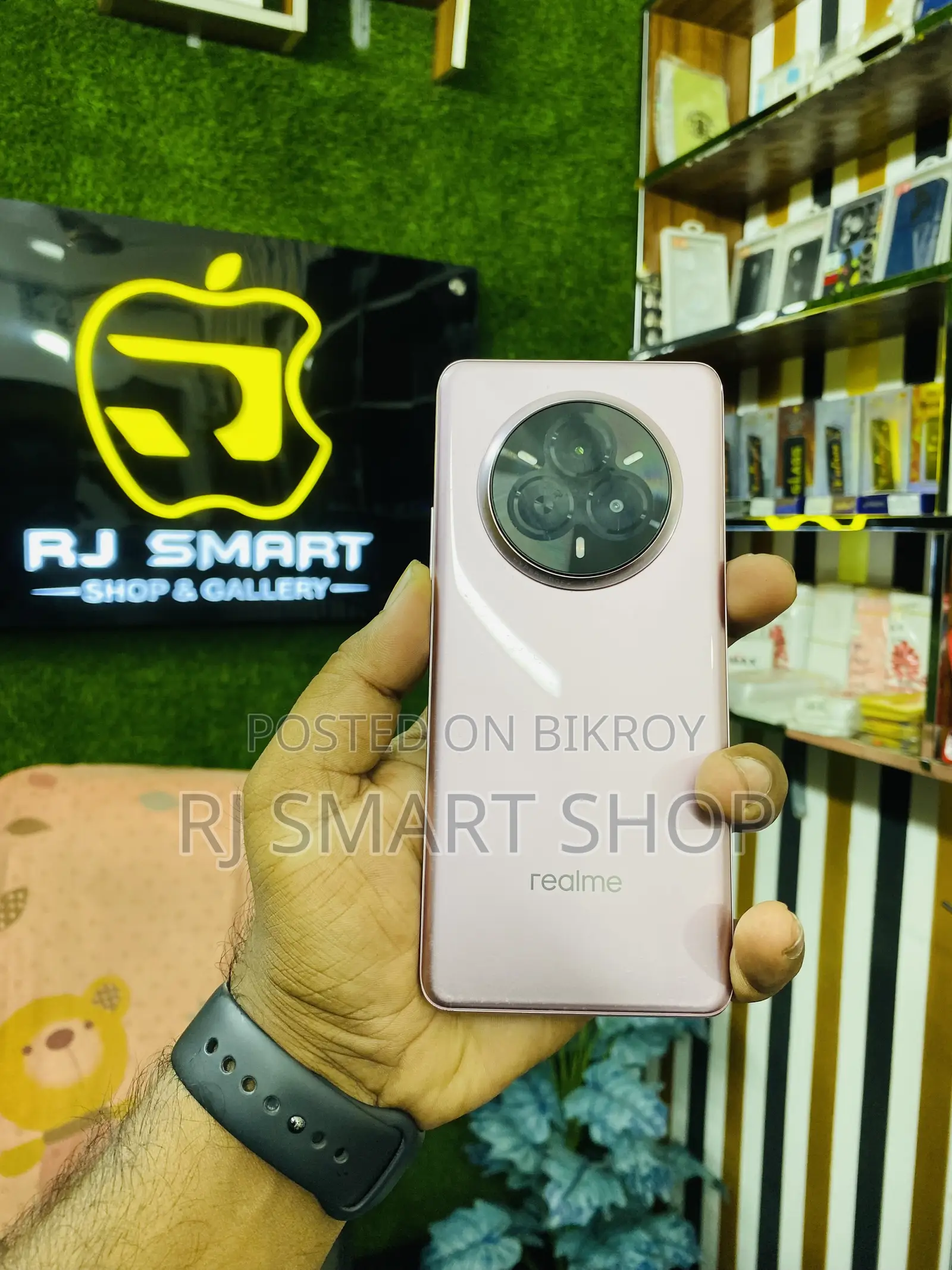 Realme 14 Pro 128 GB Pink