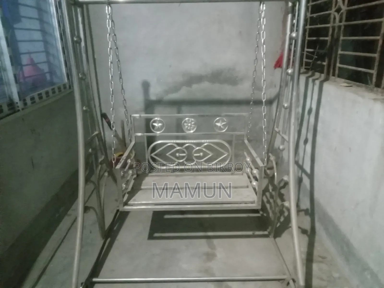 Steel Swing