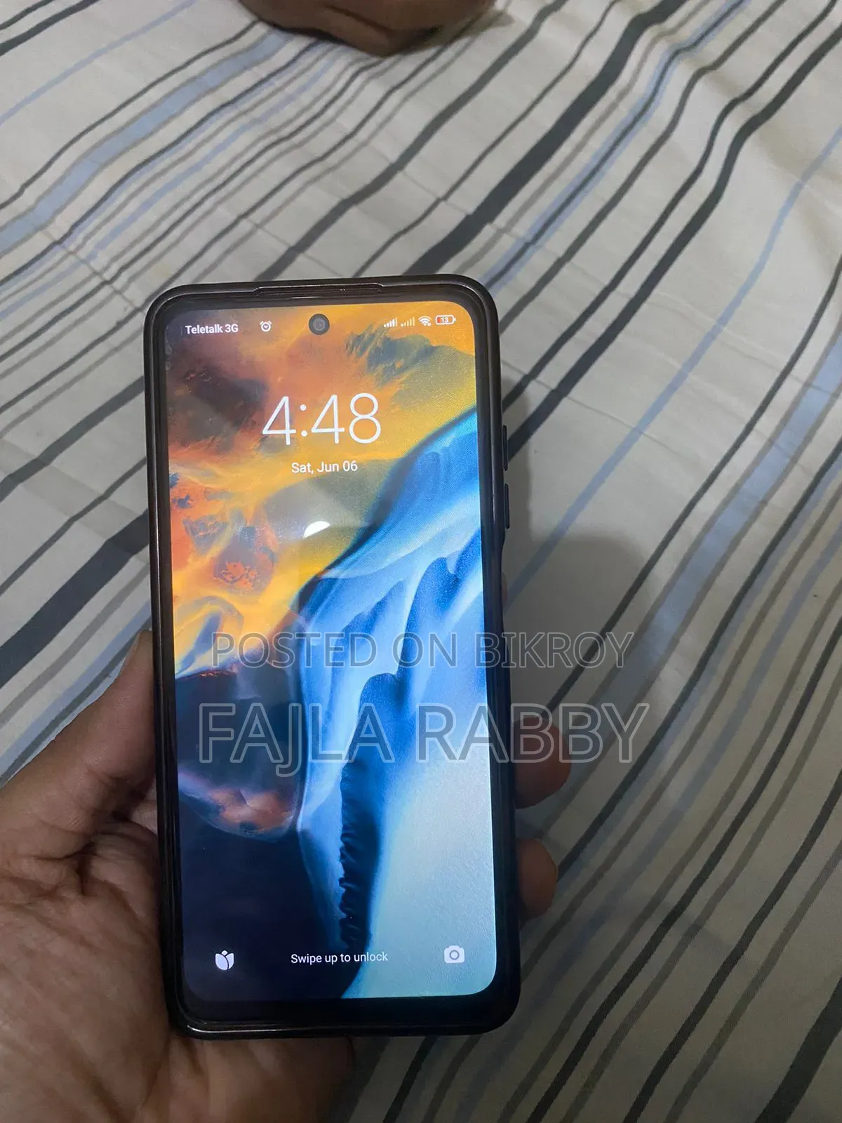 Xiaomi Redmi Note 10 5G 128 GB Blue