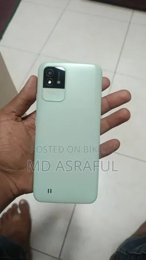 Realme Narzo 50i 64 GB Gray