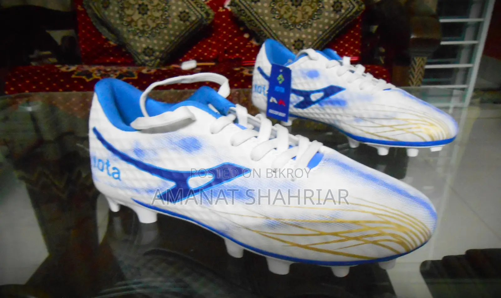 Football Boot Combo Set