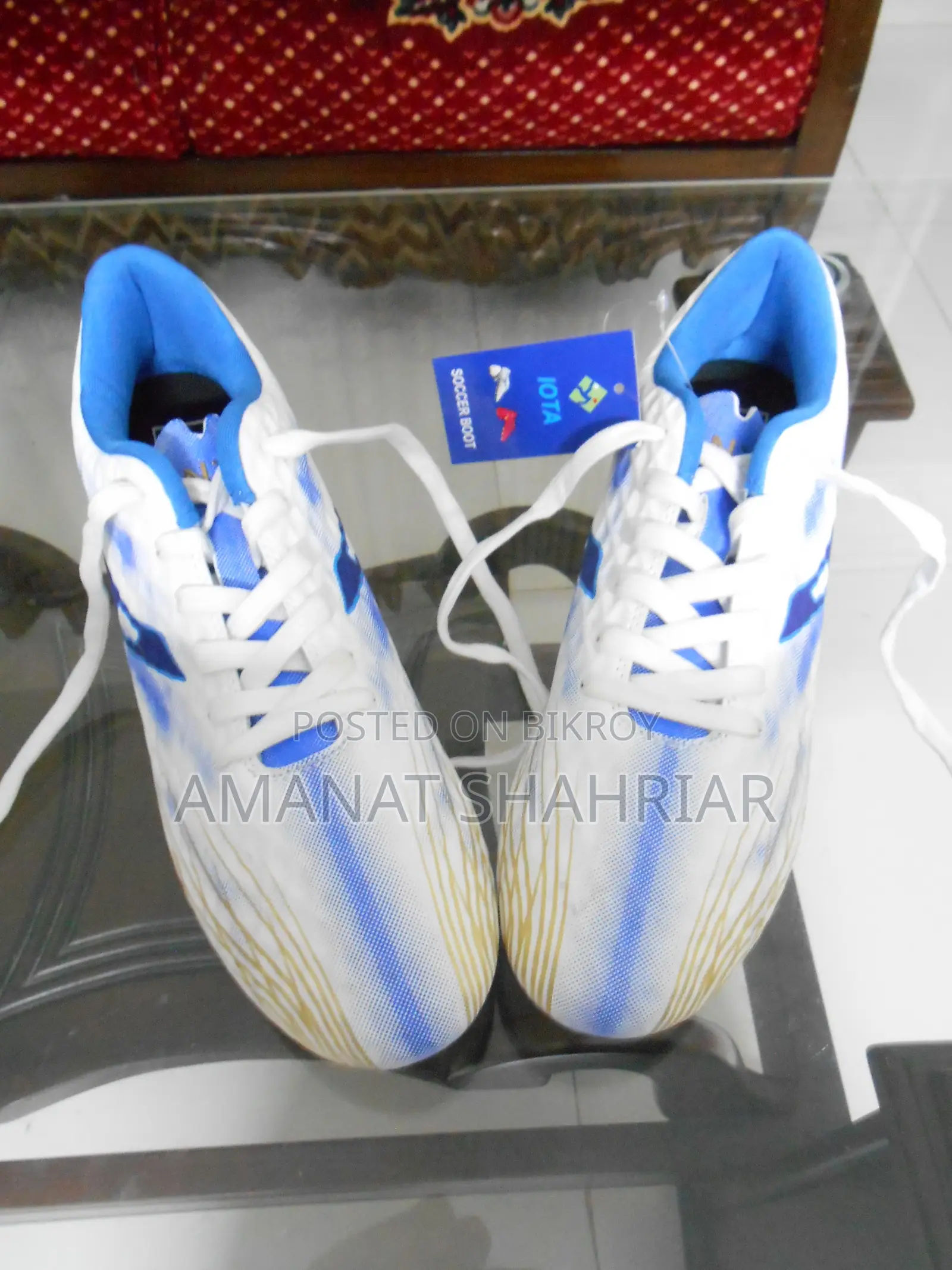 Football Boot Combo Set