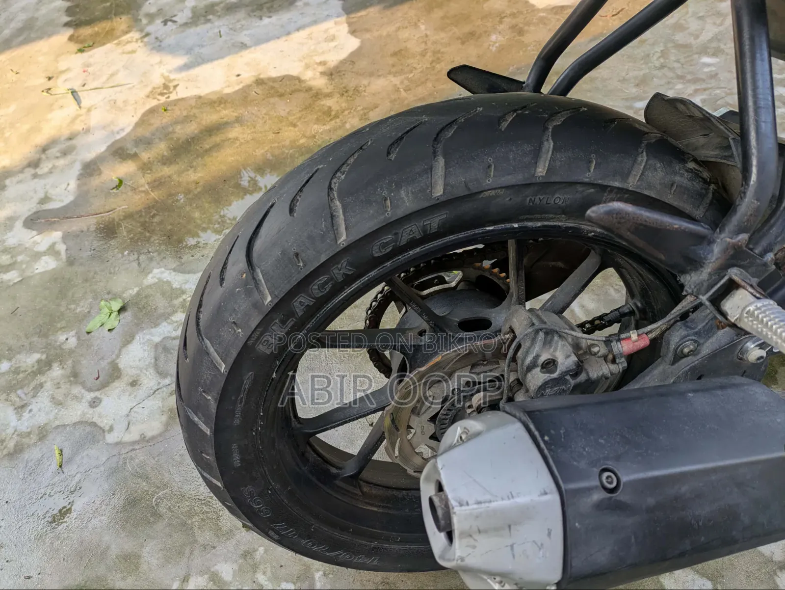 Yamaha R1 2020 Black