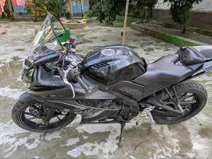 Yamaha R1 2020 Black