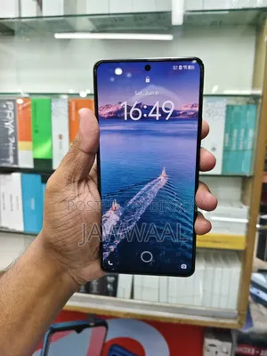 iQOO 256 GB Black