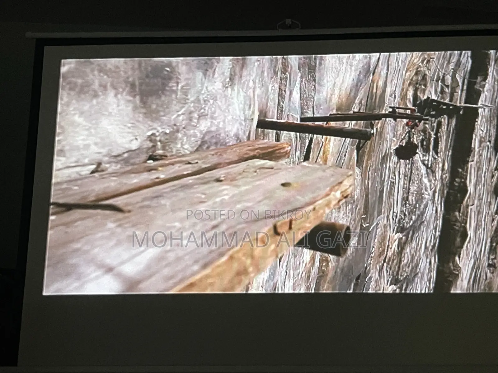 Xiaomi Wanbo Mozart 1 Projector