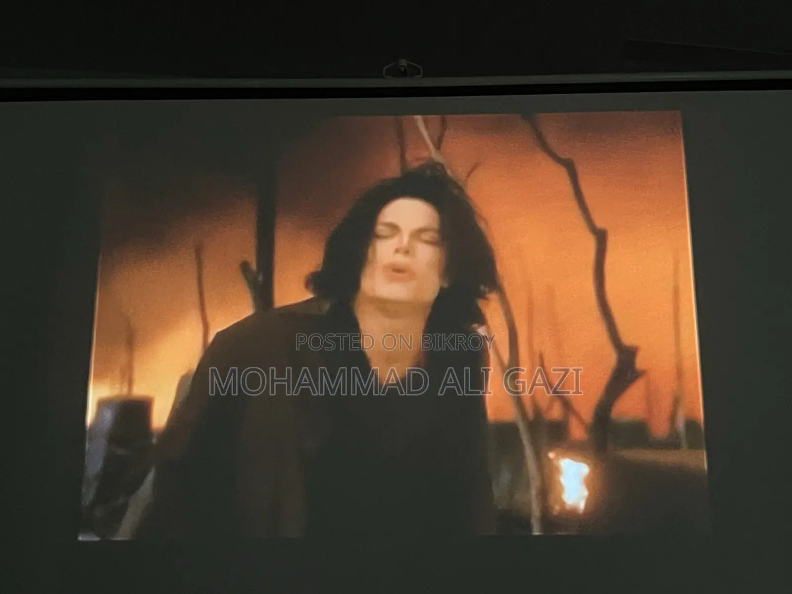 Xiaomi Wanbo Mozart 1 Projector