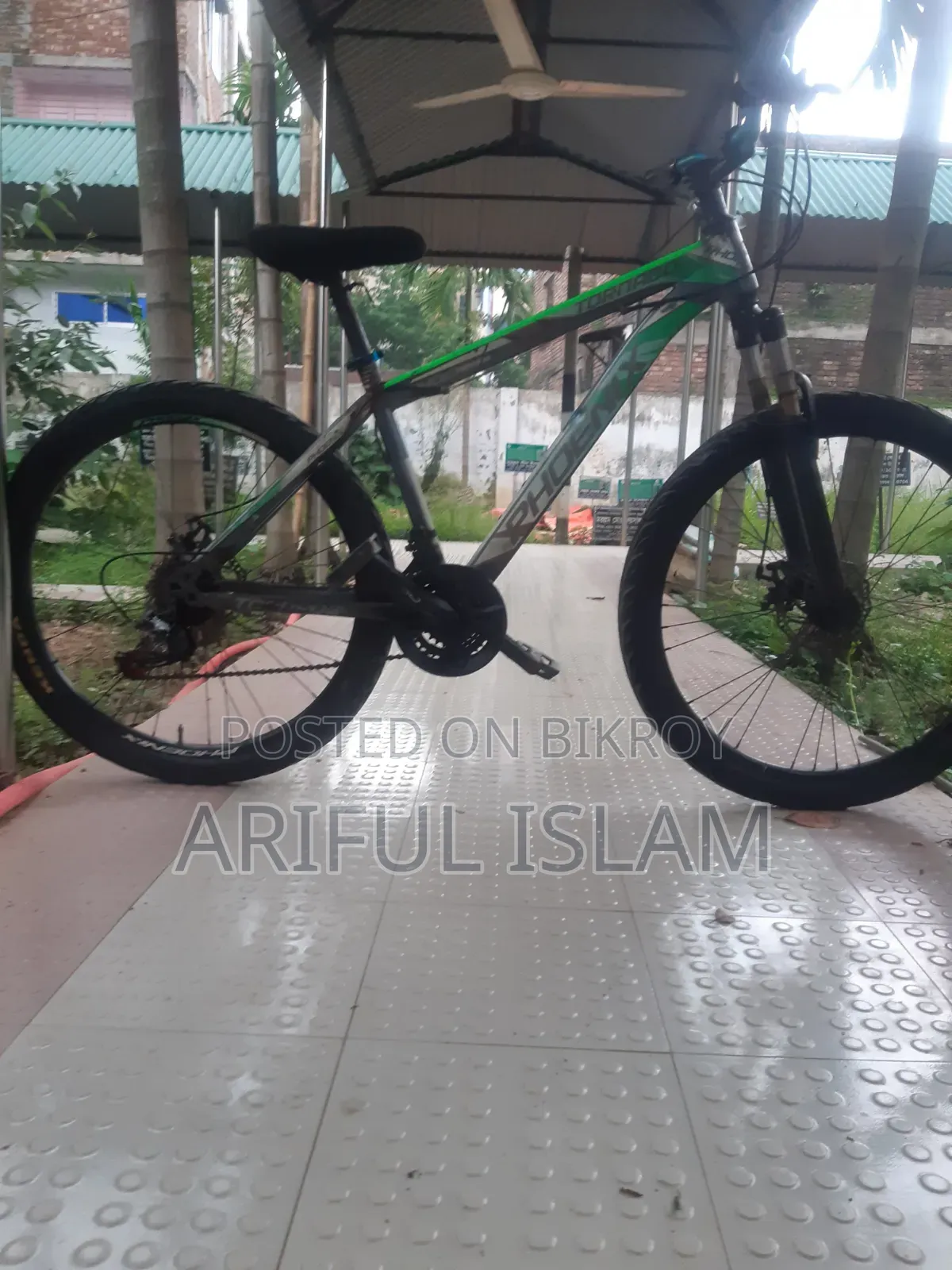 সাইকেল বিক্রি হবে