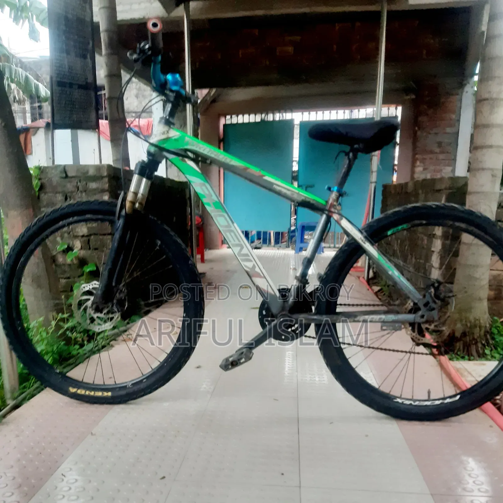 সাইকেল বিক্রি হবে